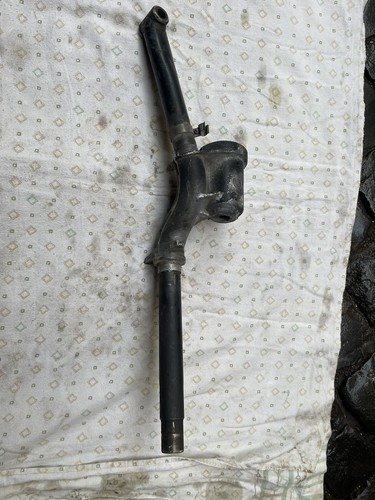 Tubo sterzo forcella anteriore - sterzo,