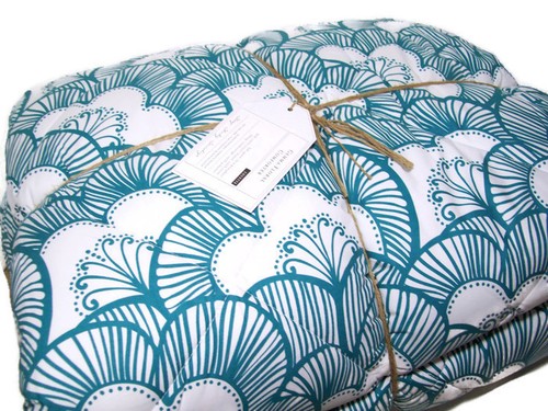 Pottery barn teen aqua - barn, gemma