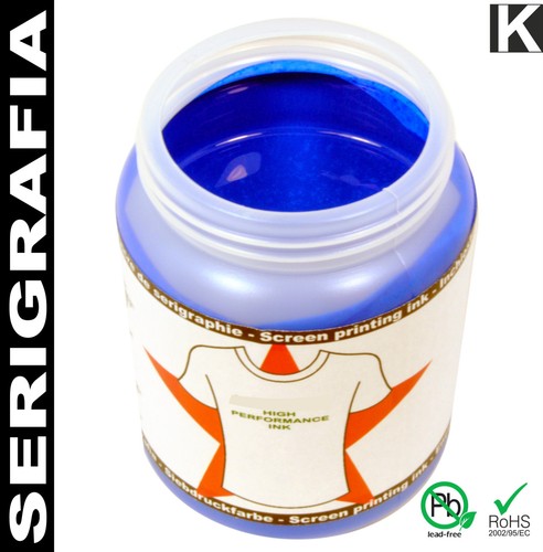 Blu inchiostro - 1, kg