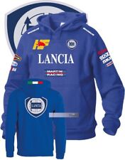 FELPA CAPPUCCIO LANCIA DELTA