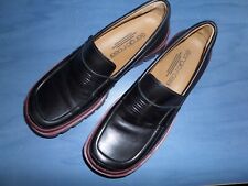 SERGIO ROSSI Mocassins cuir