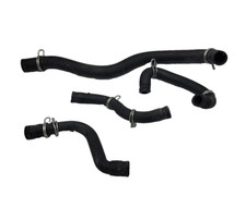 Tubo interni neri e molle per Lavasciuga ELECTROLUX REX RWW 168540 W