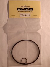 2 Cinghie Konig Electronic
