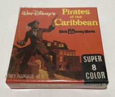 Walt Disney World Pirates Of