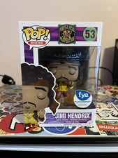 Funko Pop Jimi Hendrix