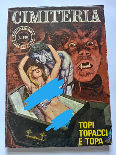 Cimiteria completa la - cimiteria,