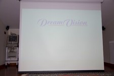 SCHERMO PER HOME TEATRE