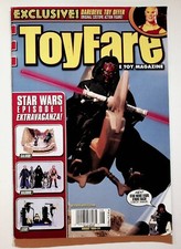 1999 August Toyfare Magazine