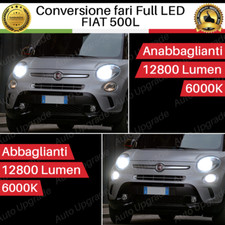 Kit conversione fari full led - kit,