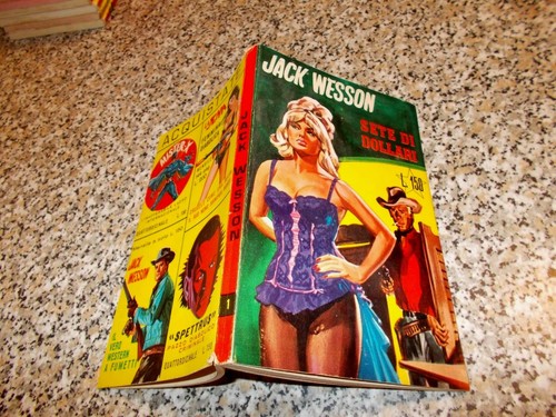 Jack wesson cervinia 1967 - n.1,