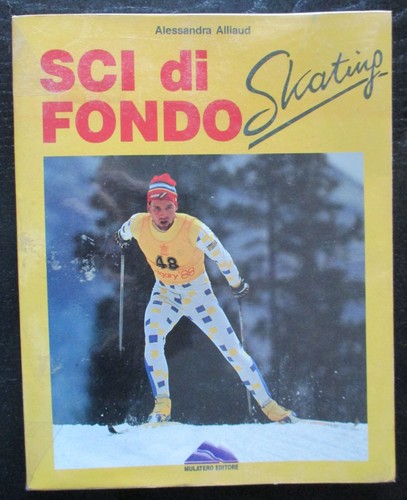 1988 sci fondo skating - 1988,