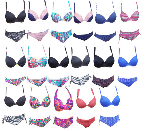 Costume bagno bikini mare - bagno,