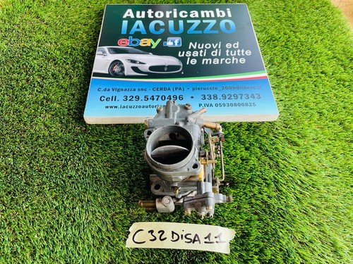 Carburatore solex c32disa11 - solex,