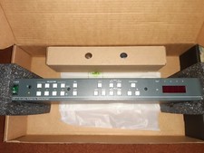 Kramer Vp4x4k 4x4 Computer Graphics Video & Balanced Stereo Audio Matrix Profess