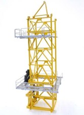 Gabbia da arrampicata Potain