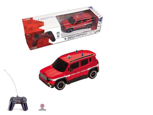 Modellino auto telecomandate
