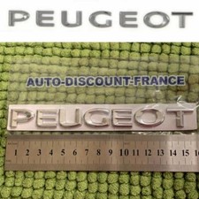 Logo embleme pour Peugeot 107