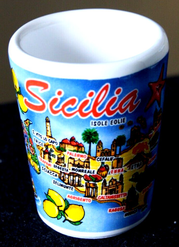 Bicchierino limoncello in - bicchierino,