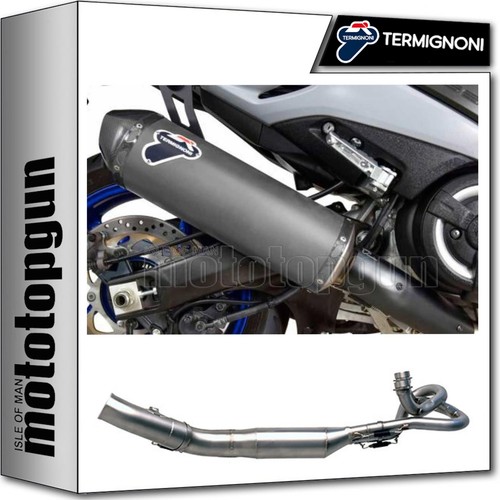 Termignoni scarico completo - termignoni,
