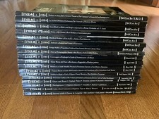 FMR Franco Maria Ricci Art Magazines, Issues 1-18 In Very Good Condition