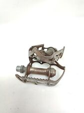  vintage pedali pedals  eroica  corsa road bici bike anni years 50 50s