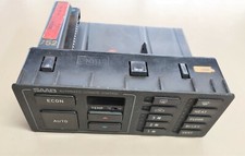 QUADRO COMANDO CLIMA ARIA CONDIZIONATA SAAB 9000 STUFA CLIMATIZZATORE SAAB