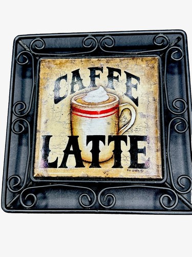Kim lewis coffee - lewis, trivet