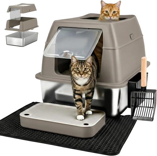 Lettiera per gatti xxl - per,