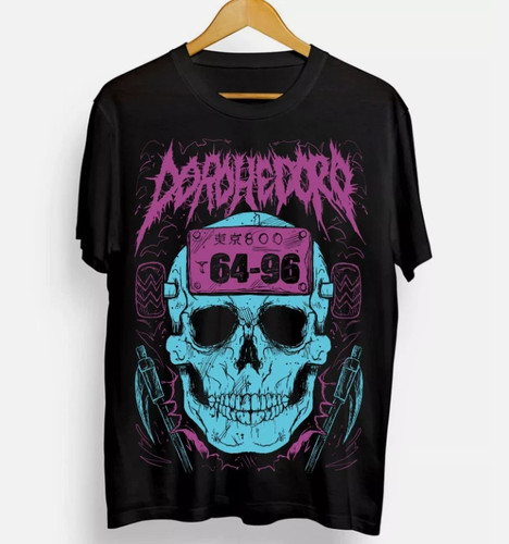 Shirt anime dorohedoro ebisu - anime,