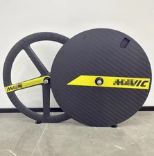 Ruote 3 Raggi 700C Carbonio