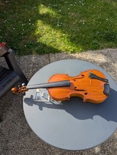 Violino Breton Brevetto 1894