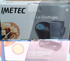 IMETEC LA GRATTUGIA ELETTRICA