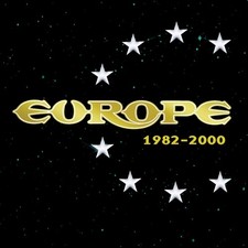 Europe - 1982-1992 - Cd