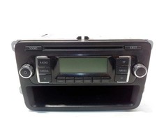 5M0035156C AUDIOSYSTEM / RADIO