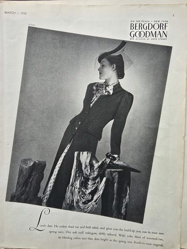 1938 cappello vestito - 1938,