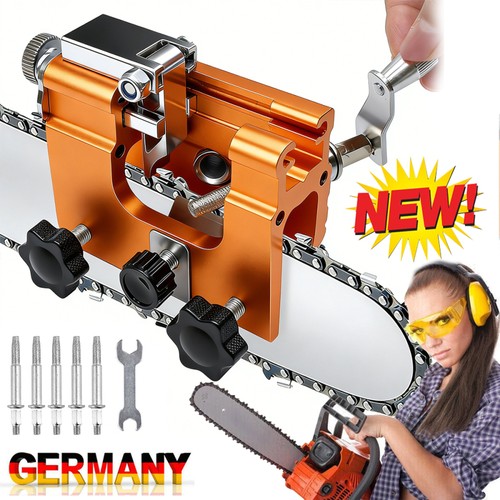 Affilacatene motosega - affilacatene,