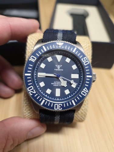 Orologio subacqueo tandorio - orologio,