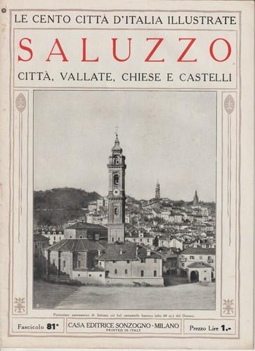 Saluzzo cento citta - -,