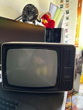 Televisore vintage Grundig