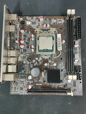 Scheda madre AFOX H61 con CPU
