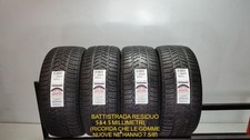 GOMME USATE  TERMICHE 225/45R17 94H PIRELLI SOTTOZERO 3 PNEUMATICI C18062