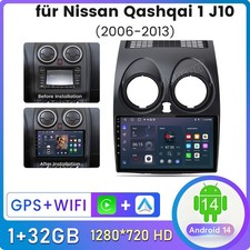Android 15 per Nissan Qashqai