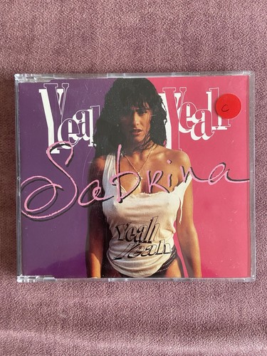 Sabrina salerno yeah maxi - salerno,