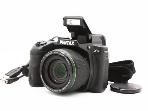 Pentax 16mp dslr camera - 16mp,