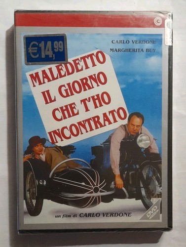 Dvd maledetto giorno che - maledetto,