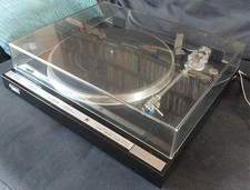 Sony PS-X55 Giradischi Stereo Automatico Giradischi Buone Condizioni Funzionante.