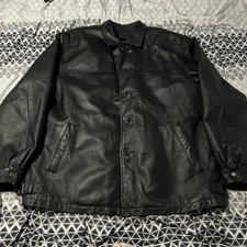 Cappotto giacca bikers pelle