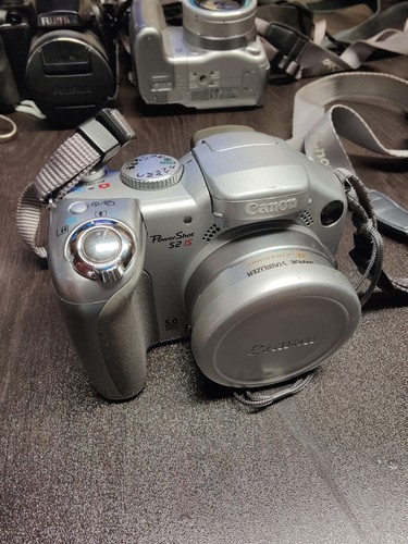 Canon powershot 5 - canon,