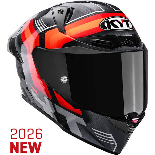 Casco integrale fibra kyt - casco,