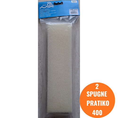 Askoll spugne per filtro - 2,